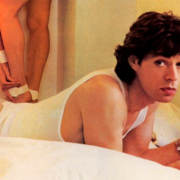 Mick Jagger feat. Grande Otelo? Sim, é verdade esse bilhete