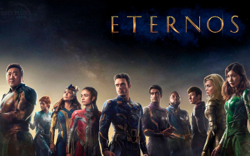 GlamuGeek viu: “Eternos”, o caminho alternativo da Marvel