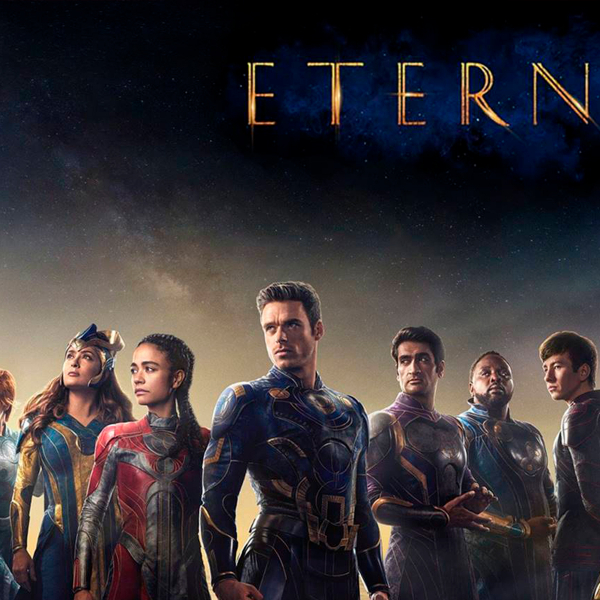GlamuGeek viu: “Eternos”, o caminho alternativo da Marvel