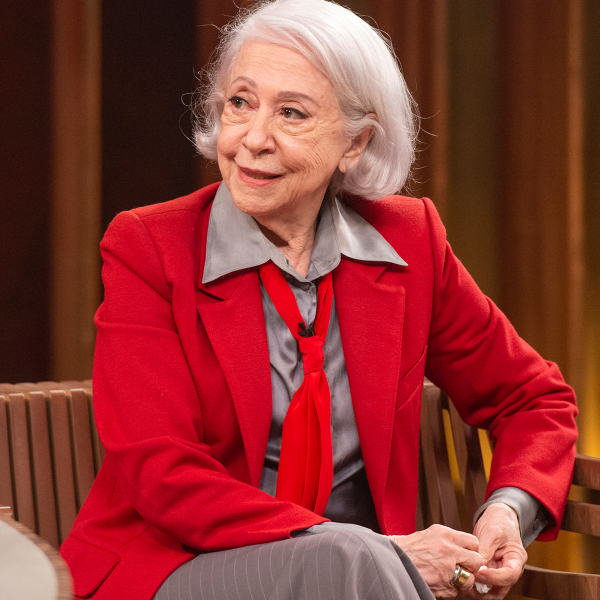 Fernanda Montenegro é a mulher mais admirada do Brasil pelo terceiro ano consecutivo