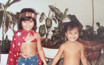 Dia das Crianças: artistas, celebridades e influenciadores compartilham foto, brincadeira e profissão dos sonhos na infância