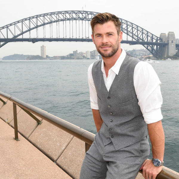 Chris Hemsworth está de olho em uma das casas mais caras à venda na Austrália. O preço?