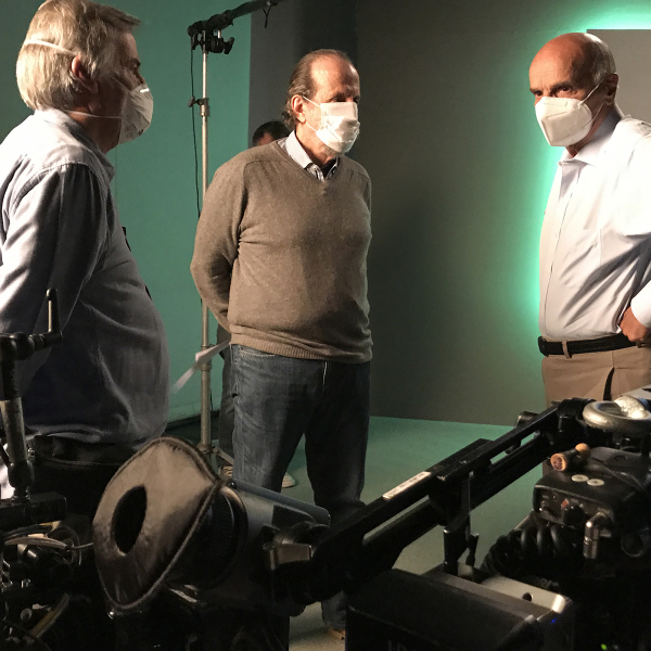 Documentário “SARS-CoV-2 / O Tempo da Pandemia” estreia nos cinemas