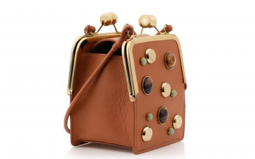 Desejo do dia: a bolsa estilo carteira da vovó da Waiwai Rio