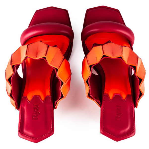 Desejo do dia: Gamora Heels, o sapato fashionista e fun da nova coleção da Ryzí