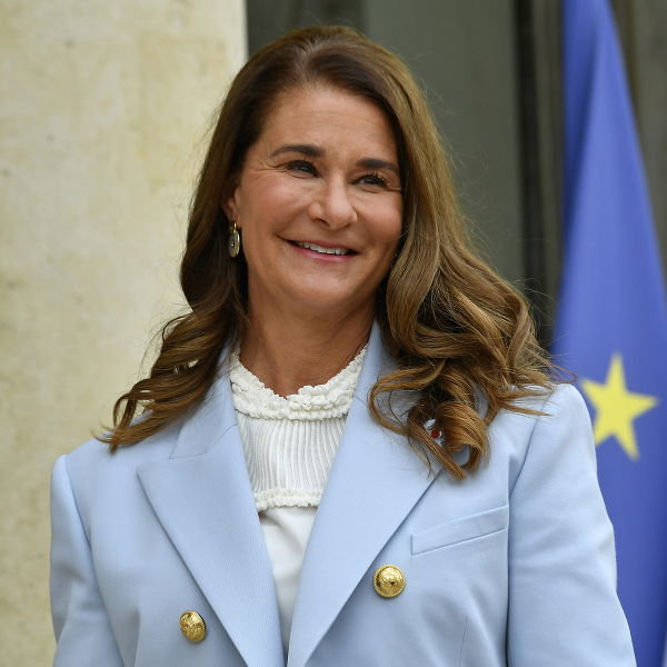 ‘Não tinha mais como eu ficar naquele casamento’, declara Melinda Gates sobre seu divórcio de Bill Gates