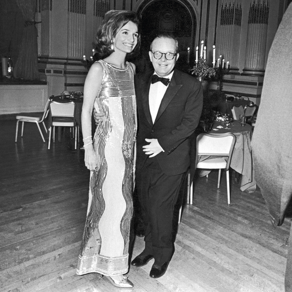 Antológico baile Preto e Branco de Truman Capote, em 1966, ainda dita moda