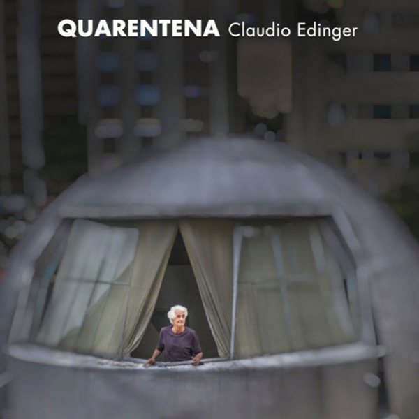 Fotógrafo Claudio Edinger reúne Bob Wonfenson, Osgêmeos e Charlô em livro surrealista “Quarentena”