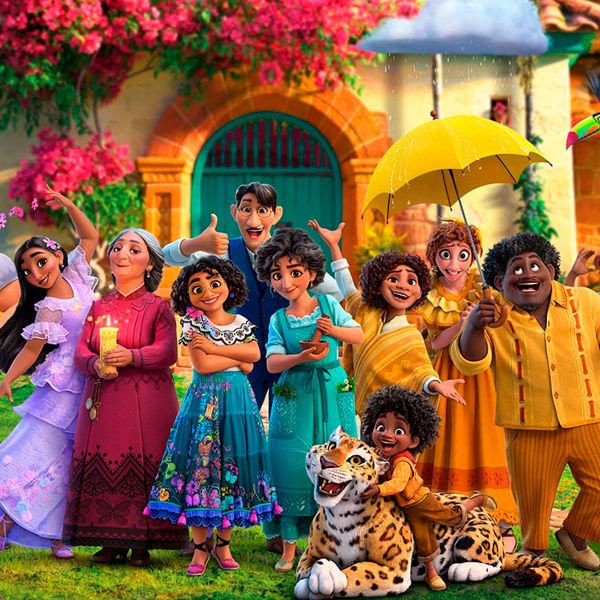 “Encanto”, da Disney, lidera bilheterias nos Estados Unidos, “House of Gucci” tem boa estreia