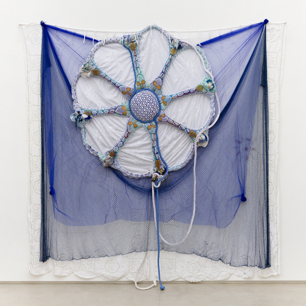Sonia Gomes apresenta primeira mostra individual nos Estados Unidos em galeria de Los Angeles