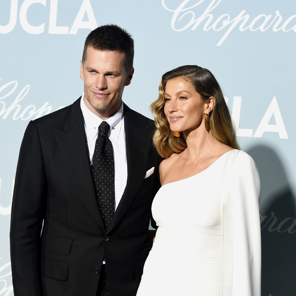 Tom Brady revela em reality um dos seus melhores momentos com Gisele