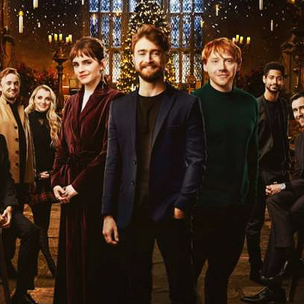 Elenco de Harry Potter revela os momentos memoráveis dos bastidores da série na reunião de 20 anos da saga