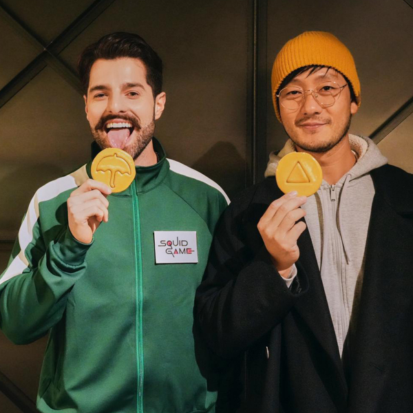Alok, um dos poucos artistas autorizados a produzir uma versão oficial da música de “Round 6”, faz sucesso na Coreia do Sul