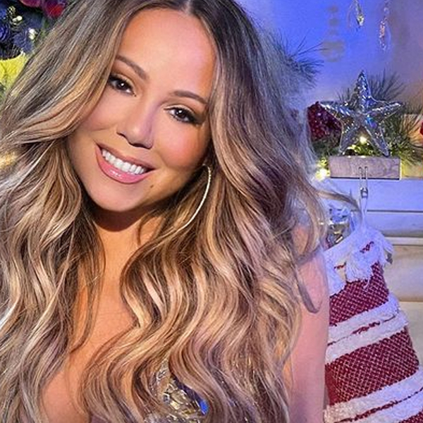Hit natalino de Mariah Carey, lançado há 26 anos, bate mais um recorde