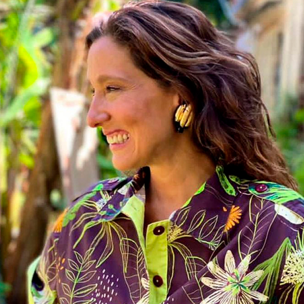 Estilista Isabela Capeto e o artista plástico Raul Mourão formam novo casal