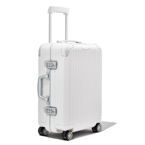 Desejo do dia: a mala Hybrid Cabin da marca alemã Rimowa