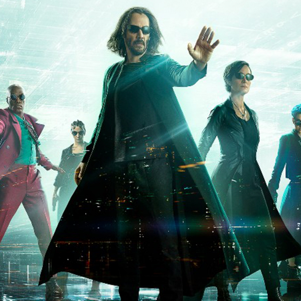 GlamuGeek viu: Matrix Ressurections, vida longa à nostalgia
