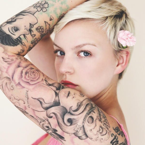 Tatuagens podem elevar a autoestima? Ciência diz que sim!