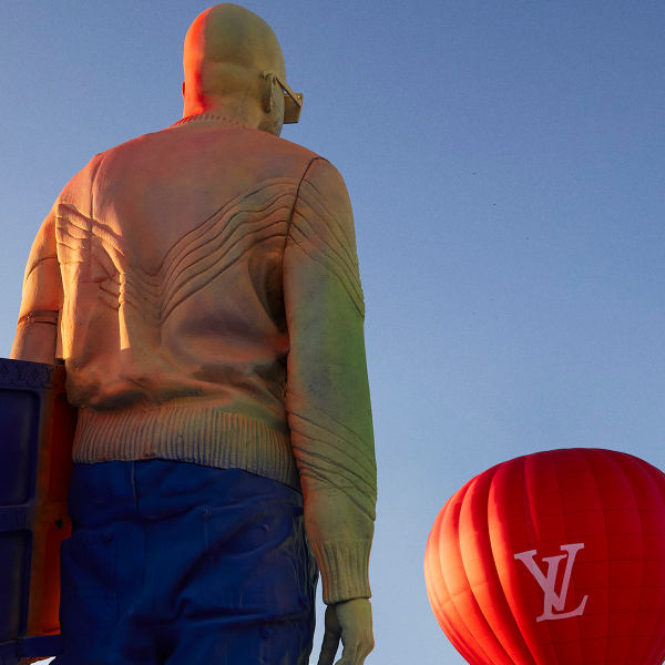 Louis Vuitton apresenta espetáculo inesquecível como tributo à memória de Virgil Abloh