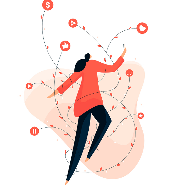Influenciadores digitais mostram como se livrar dos padrões e ser autêntico