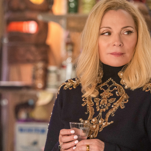 Kim Cattrall reage a postagens sobre a continuação de “Sex And The City”