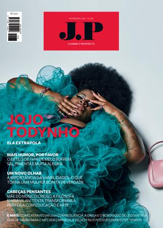 Revista JP Edição 168