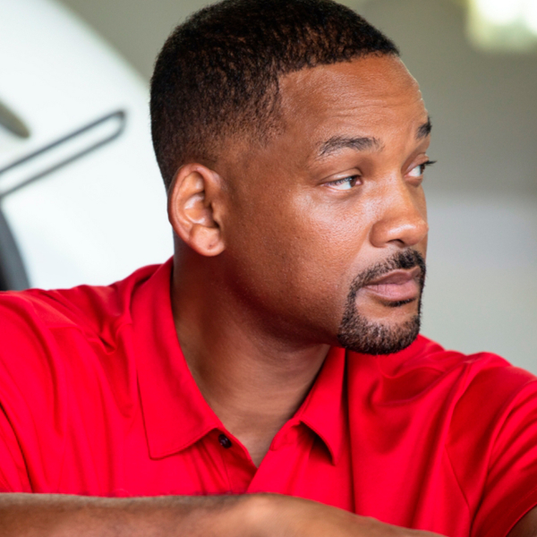 Depois de polêmica no Oscar, Will Smith se encontra com guru na Índia