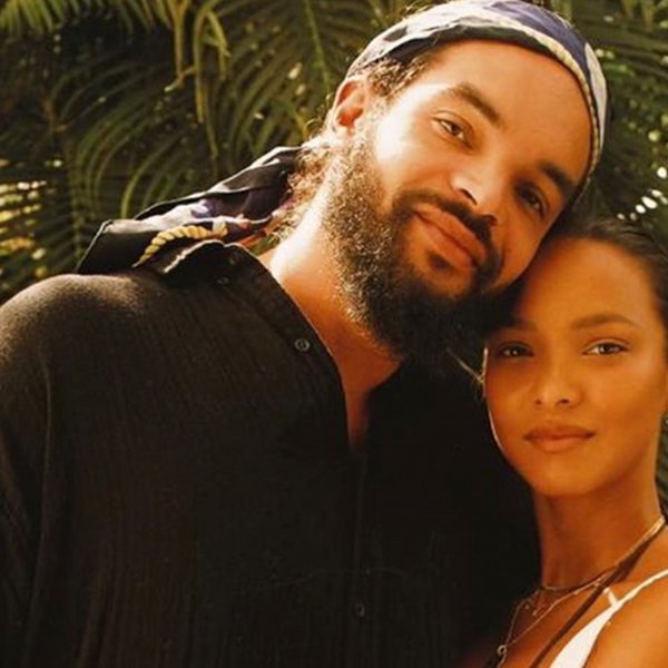 Modelo Lais Ribeiro anuncia casamento com astro do Chicago Bulls