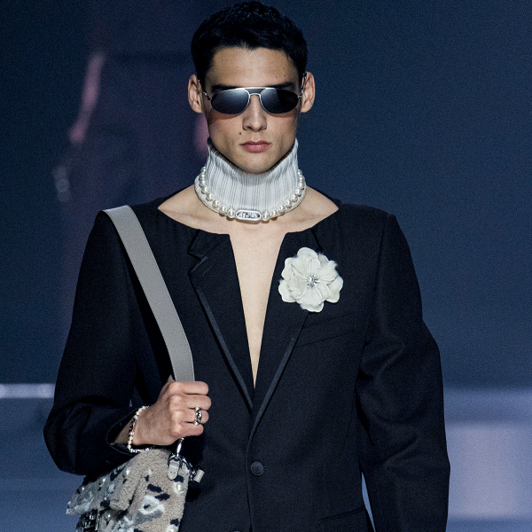 MFW Men’s: cores neutras, androginismo e moda sem gênero dominam Milão