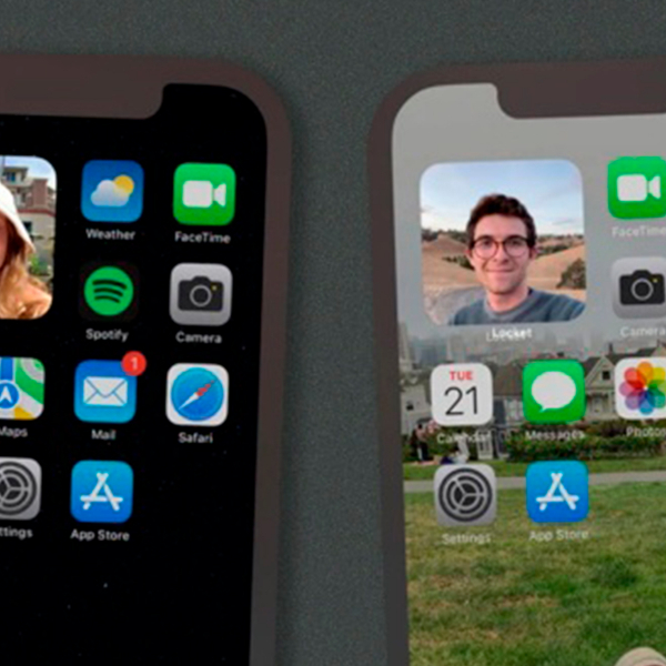 Locket: rede social lançada no final de 2021 já é a mais baixada na Apple Store