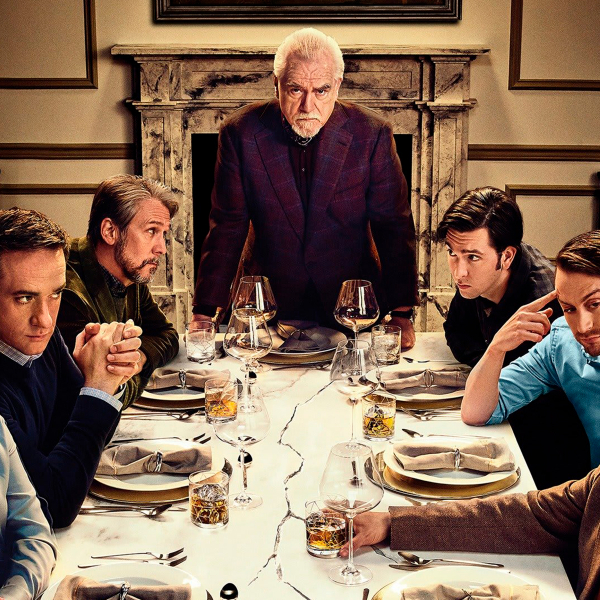 “Succession” ganha perfil fashion no Instagram que traça figurino da família