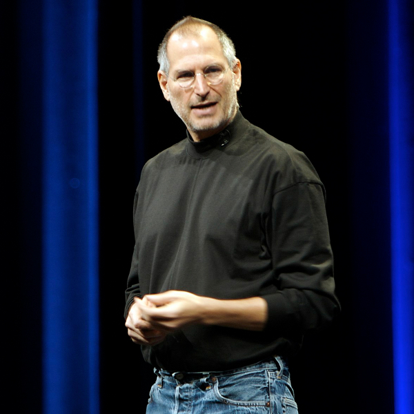 Com a capitalização da Apple beirando o US$ 3 trilhões, qual seria a fortuna de Steve Jobs hoje?
