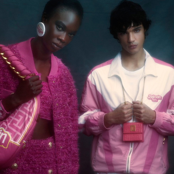 Balmain lança coleção de roupas para a Barbie com peças a partir de R$ 1,2 mil