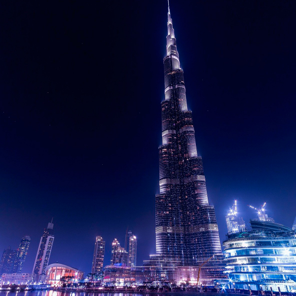 Dubai vai ganhar hotel de luxo da Dorchester Collection