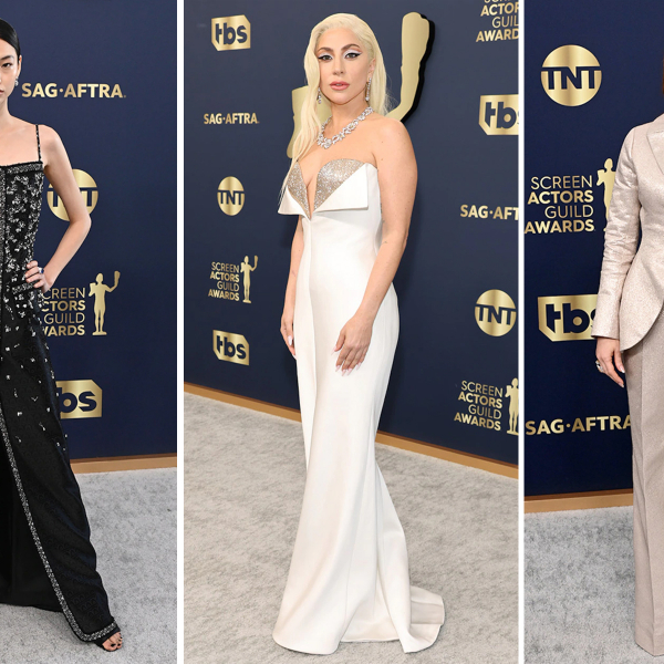 SAG Awards 2022: Jung Ho-yeon, de ‘Round 6’, Lady Gaga e Selena Gomez roubam a cena com looks deslumbrantes