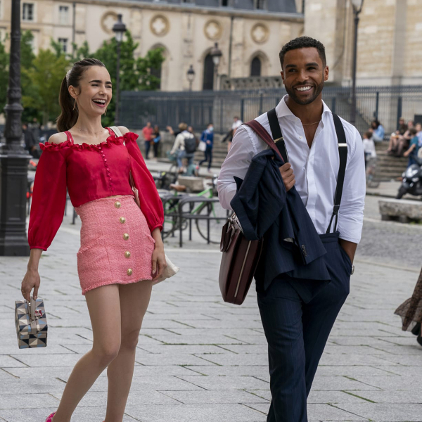 Efeito ‘Emily in Paris’: valor midiático das marcas que aparecem na série é estimado em US$ 96 milhões