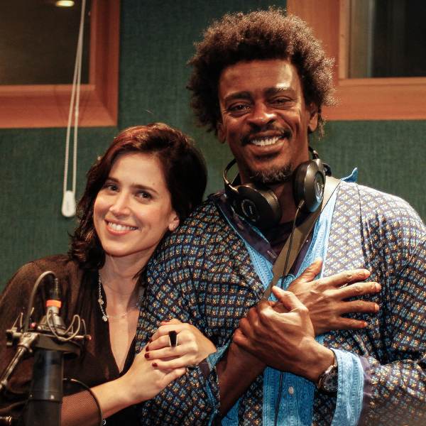 Seu Jorge e Mel Lisboa encaram segunda temporada de ‘Paciente 63’: “Assuntos que são muito ‘caros’ para a sociedade”