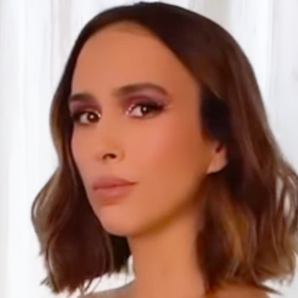 Tatá Werneck diminui comprimento do cabelo pela primeira vez e faz sucesso