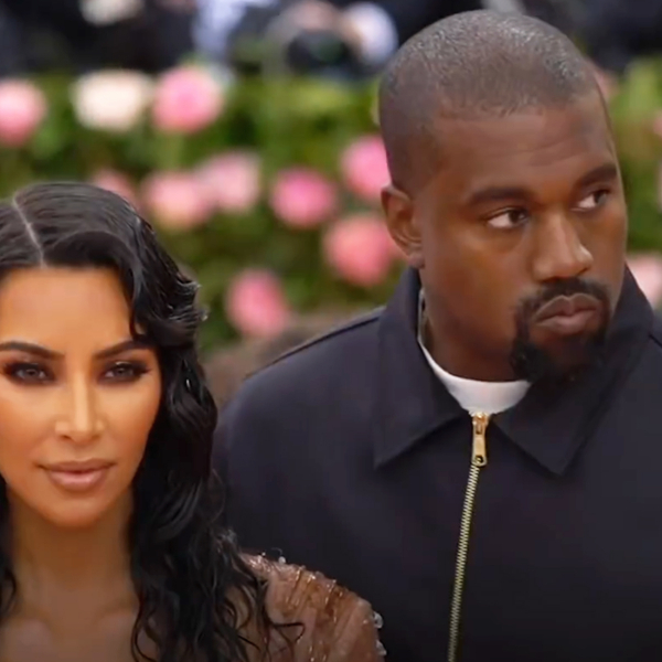 Desavenças sobre a guarda dos filhos pode tornar o divórcio de Kim Kardashian e Kanye West em caso litigioso