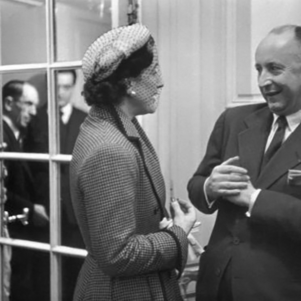 Nova produção da Apple Studios vai retratar a ascensão de Christian Dior ao destronar Coco Chanel