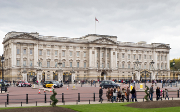 Conheça as principais residências oficiais de Elizabeth II