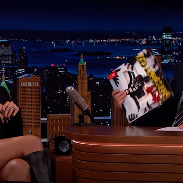 “Ah, ela rebola muito, então ela é burra”. As revelações de Anitta em entrevista para Jimmy Fallon