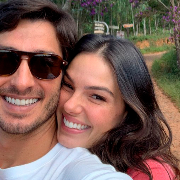Isis Valverde e André Resende anunciam separação: “O amor continua de outro jeito”