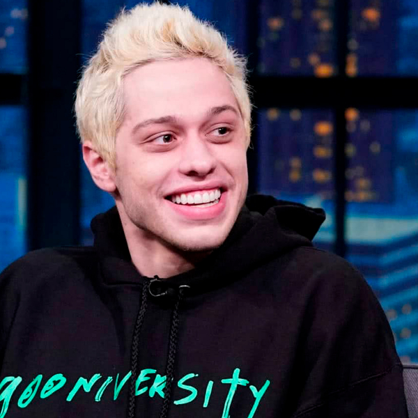 Pete Davidson deleta perfil no Instagram depois de indireta para Kanye West