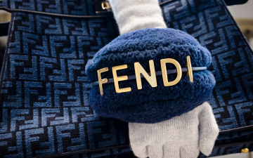Kim Jones revisita criações da FENDI para desenvolver coleção apresentada no MFW