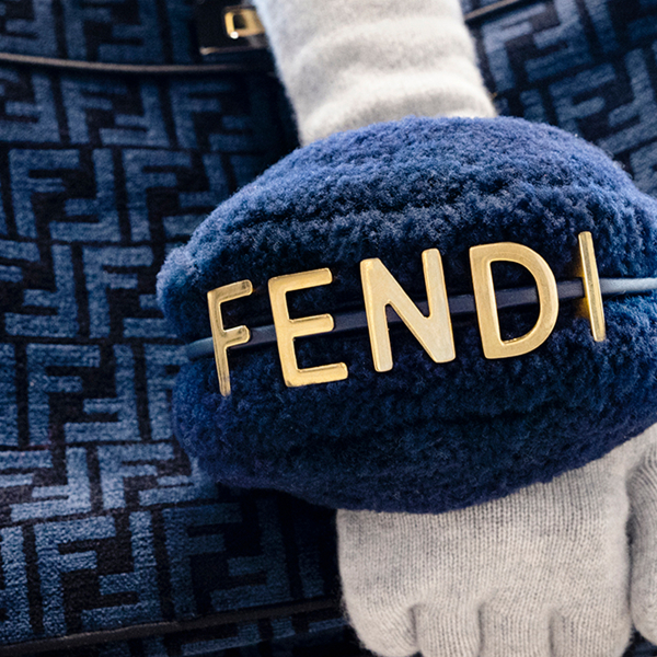 Kim Jones revisita criações da FENDI para desenvolver coleção apresentada no MFW