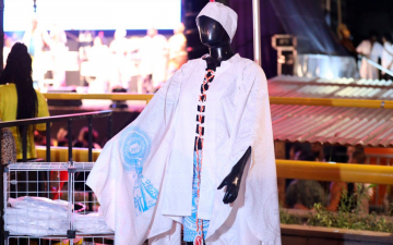 Desejo do dia: a exuberância do traje do Cortejo Afro para curtir o Carnaval