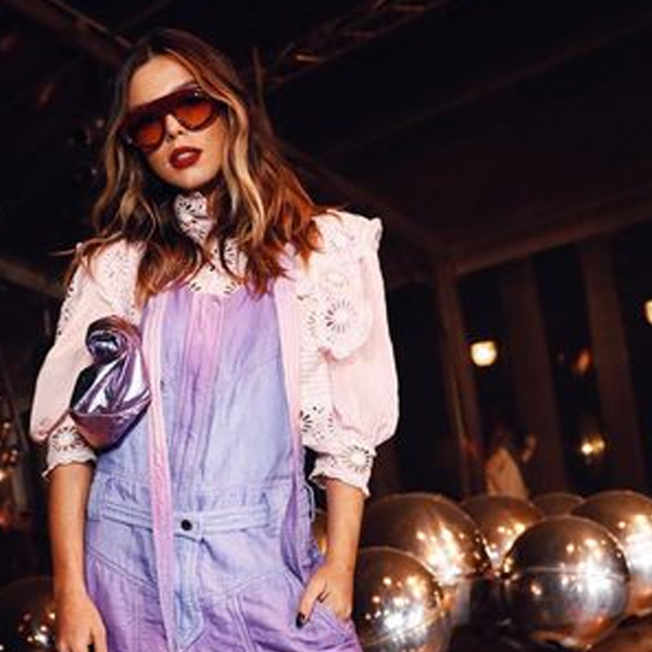 PFW: street style durante semana de moda transforma Paris em passarela a céu aberto