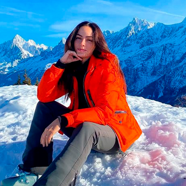 Courchevel: veja quem curtiu o inverno europeu nos alpes franceses