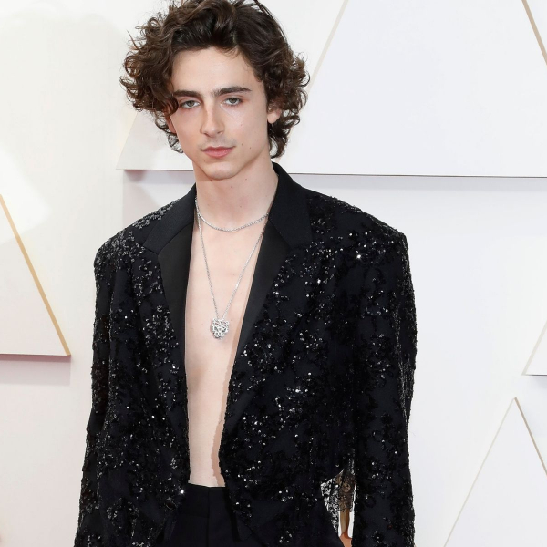 Oscar 2022: liderados por Timothée Chalamet, homens chamam atenção por looks fashionistas